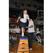 Fiesta de la Educación Física - Nivel Inicial y Primario (1°, 2° y 3° grados)